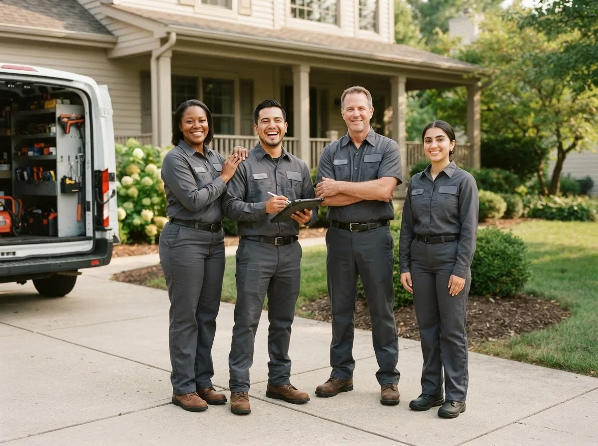 Licensed pest control technician near Gypsum, OH